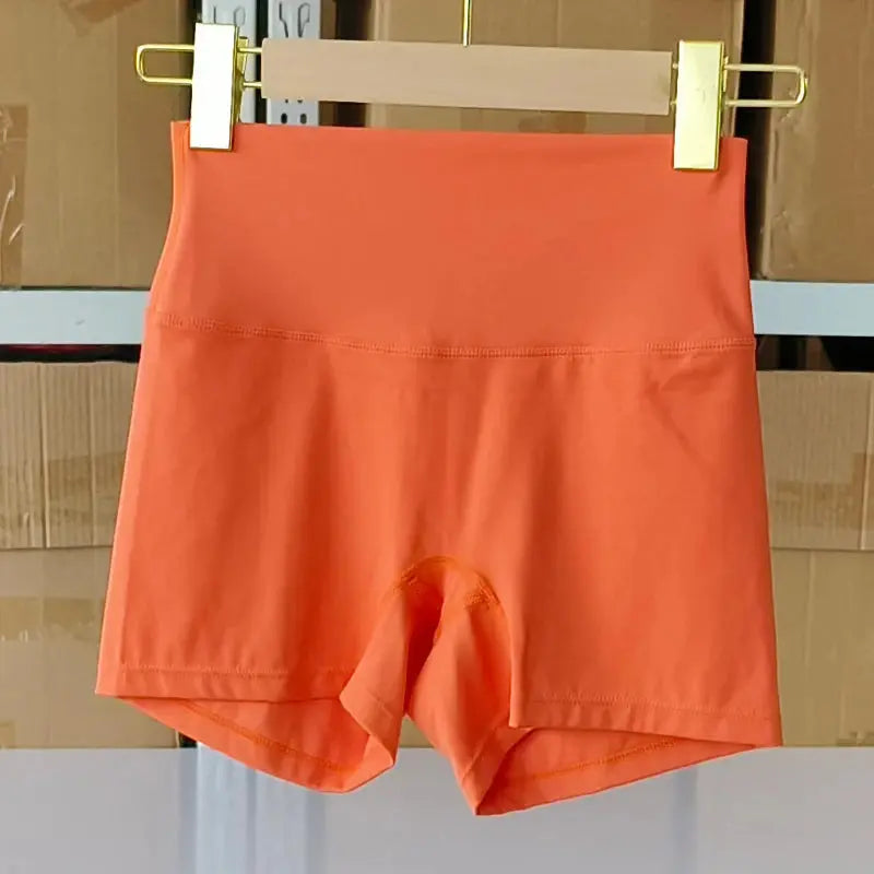 Women’s High-Waist Quick-Dry Yoga & Fitness Shorts Breathable Leggings Vervelle