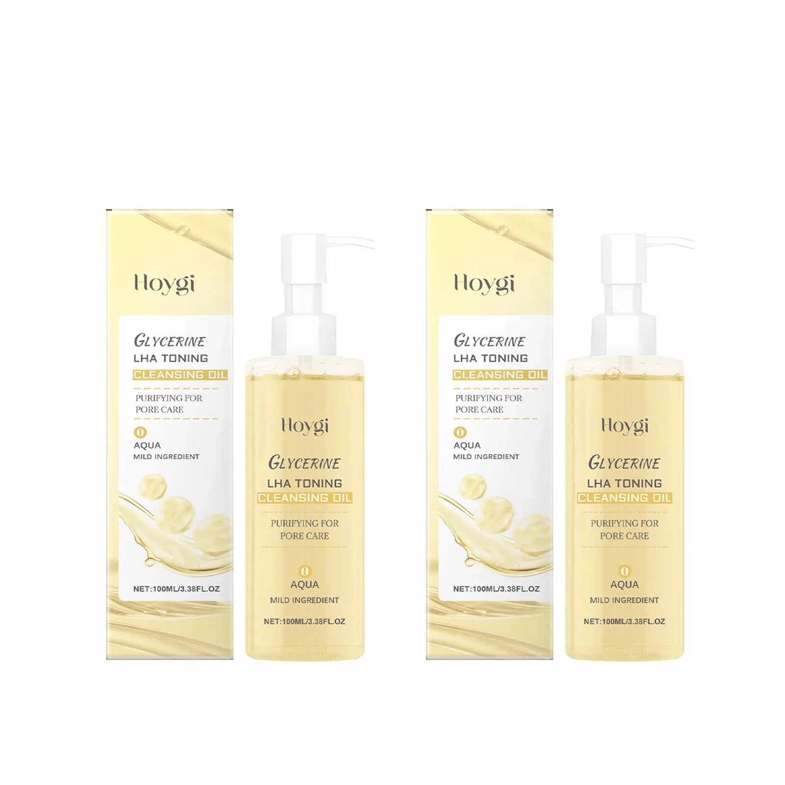 Gentle Makeup Remover Oil for Face, Eyes, and Lips Vervelle