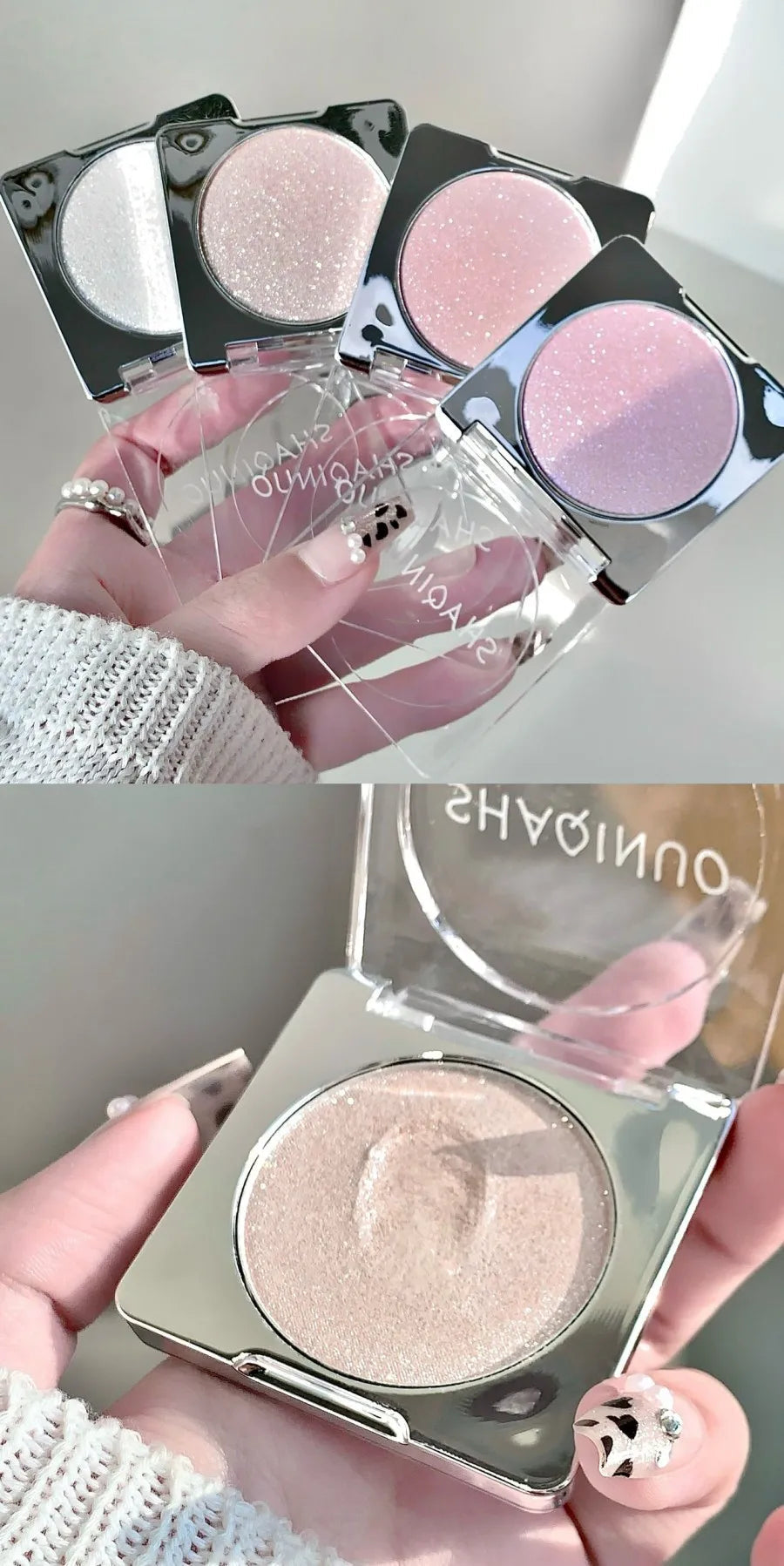 Pearlescent Highlight Powder Vervelle