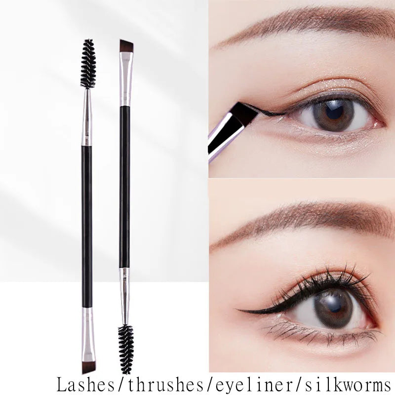 Eyebrow Brush Brow Eyeliner Brush Concealer Brush Professional Makeup Brushes Microbrashi Vervelle