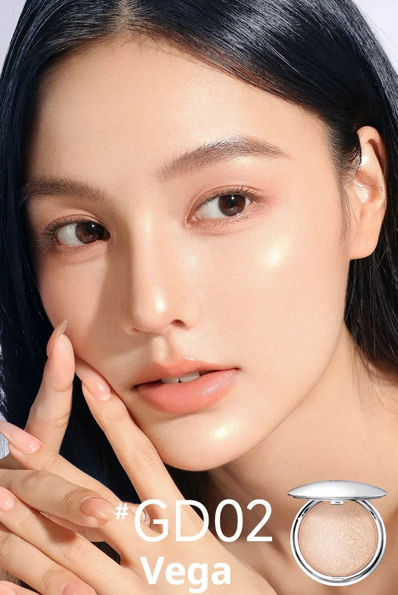Highlighter & Bronzer Cream Vervelle