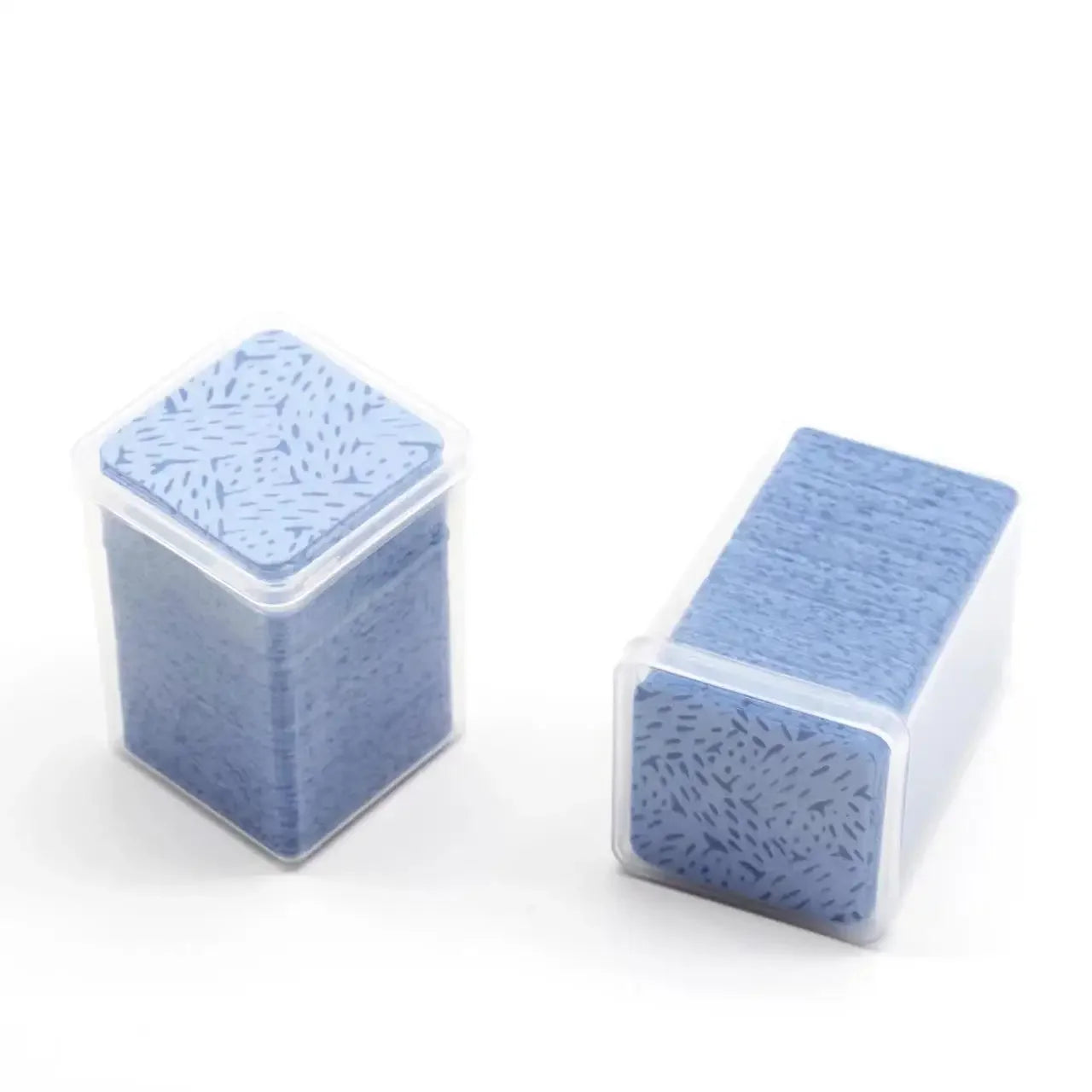 200pcs Disposable Cotton Pads – Nail & Makeup Cleaner