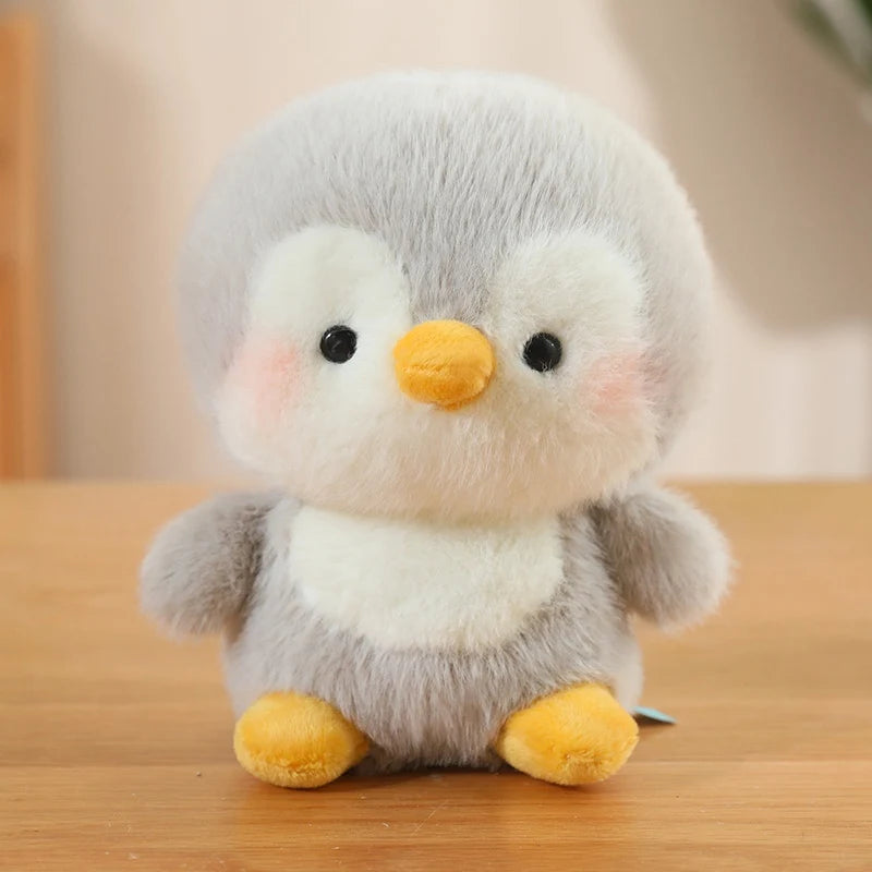 Kawaii Animal Plush Set – 6 Soft Toys Vervelle