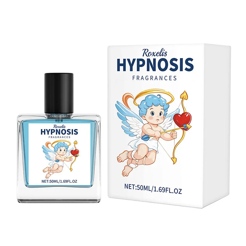 Cupid Hypnosis Perfume – Long-Lasting Floral Pheromone Scent