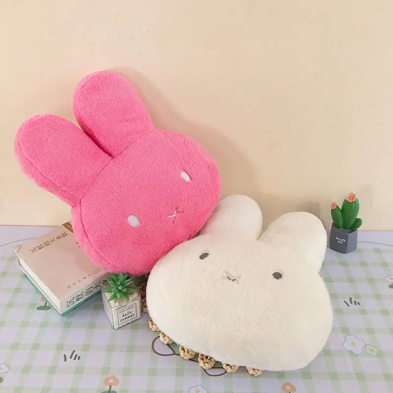 Kawaii Miffy Plush Pillow Vervelle
