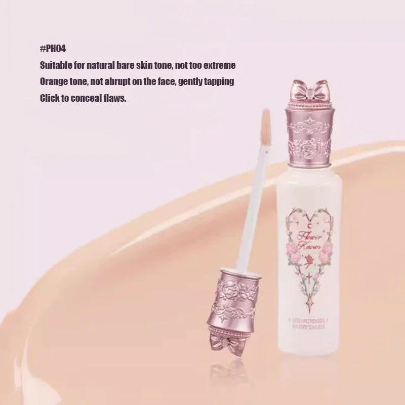 Flower Knows Midsummer Lightweight Concealer & Highlighter