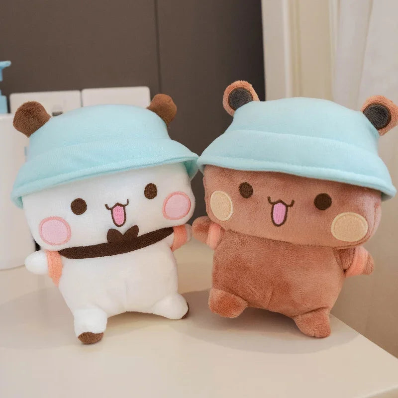 Yier Panda Plush Toy Vervelle