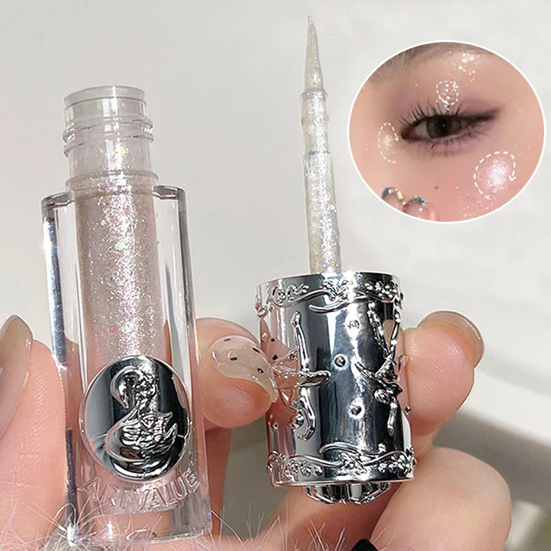 Balletism Liquid Eyeshadow Liquid Fine Shimmer High Light Eyeshadow