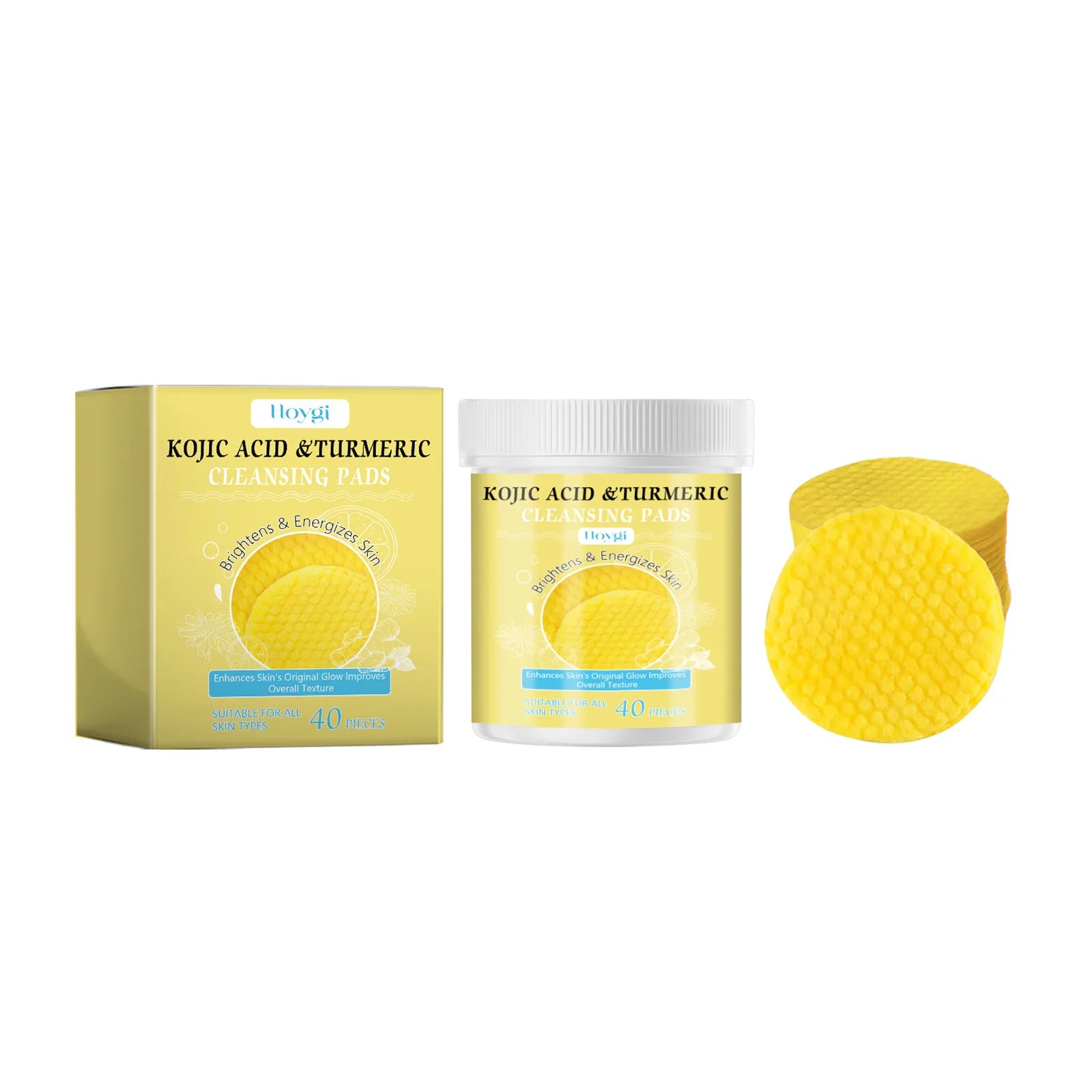 Turmeric Cleanser Oil Control Dark Spot Removal Cream
