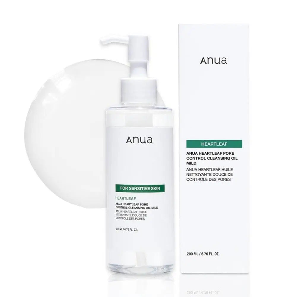 Anua Brightening Protecting Skincare For Hydration Glowing Skin 77% Niacinessence Vitamin C Serum Daily Sunscreen Cleaning Oil