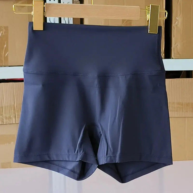 Women’s High-Waist Quick-Dry Yoga & Fitness Shorts Breathable Leggings Vervelle
