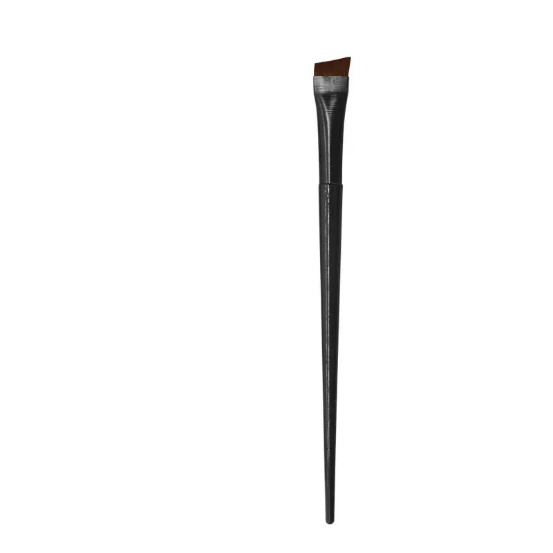 Professional Angled Eyebrow & Fine Eyeliner Brush Set Vervelle