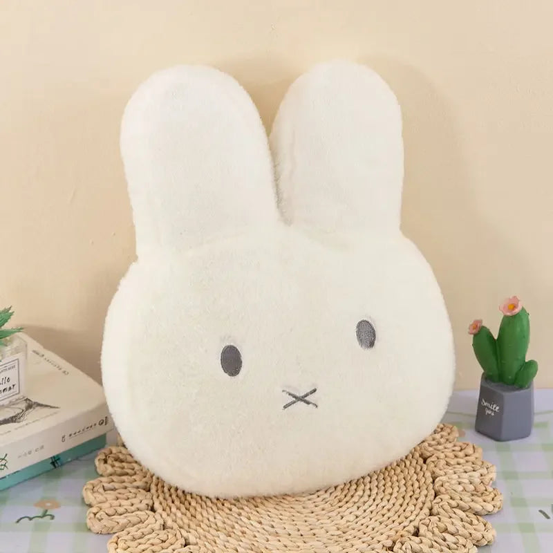Kawaii Miffy Plush Pillow Vervelle