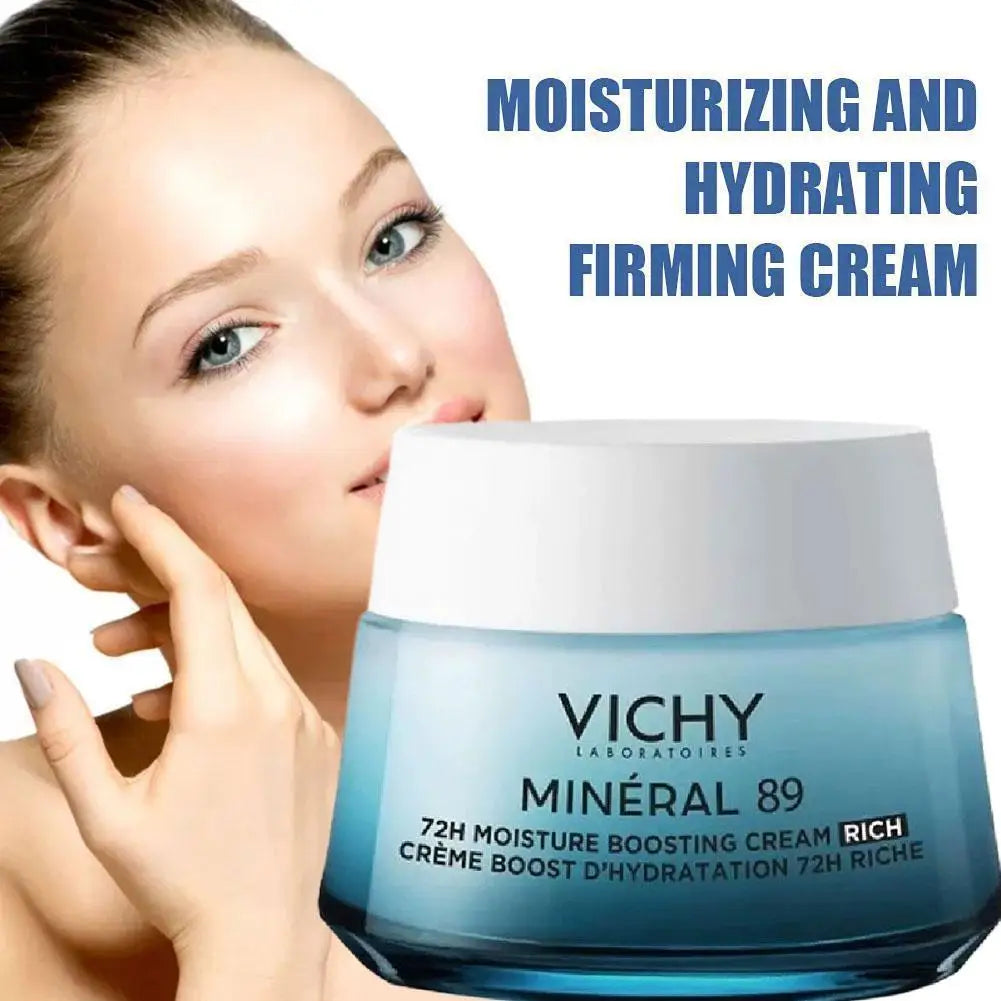 Vichy Collagen Cream Salicylic Acid Facial Repair Cream 16% VC