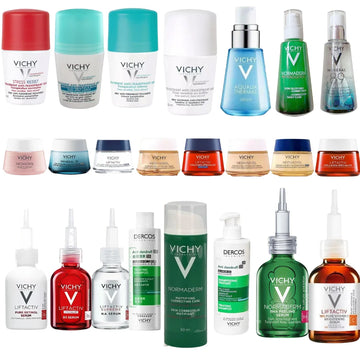 Vichy Collagen Cream Salicylic Acid Facial Repair Cream 16% VC