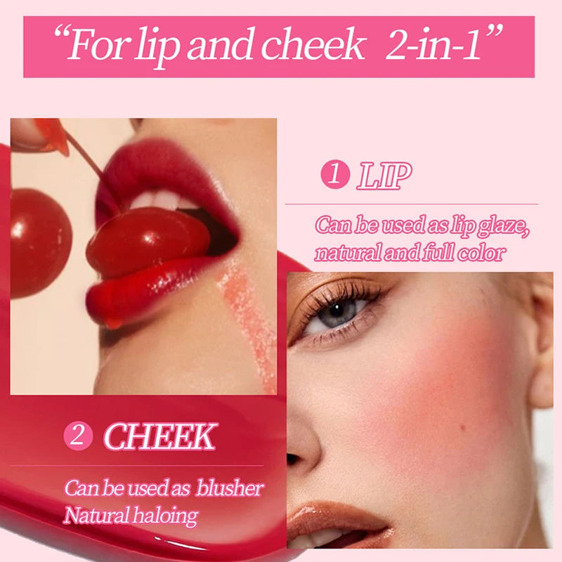 6pcs Hydrating Lip Gloss Set Vervelle