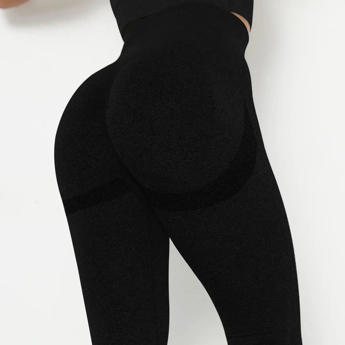 Women High Waist Yoga Leggings Quick-Dry Hip Lifting Fitness Pants Vervelle