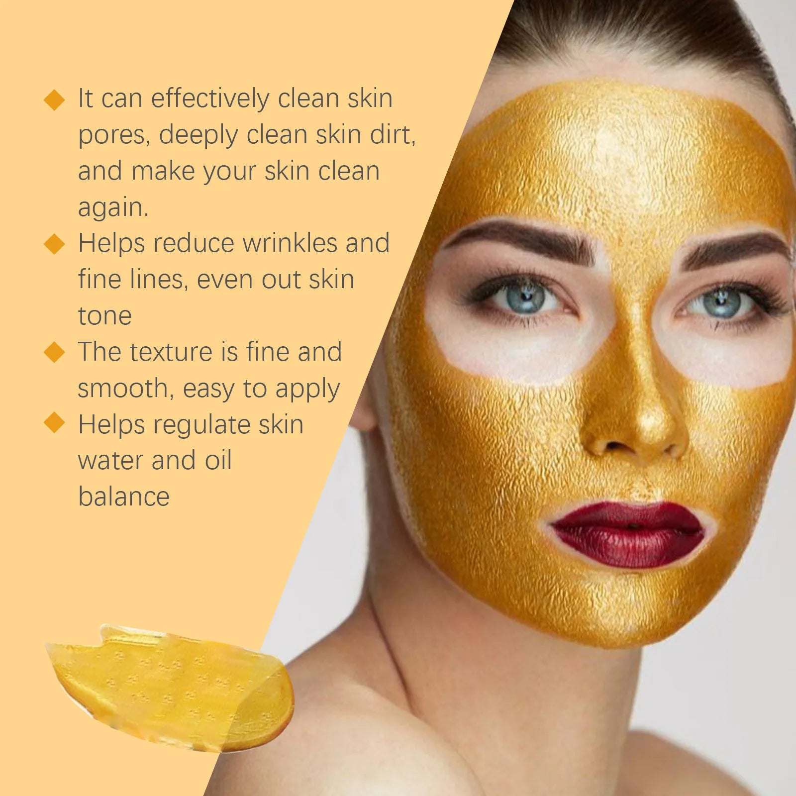 Turmeric Cleanser Oil Control Dark Spot Removal Cream