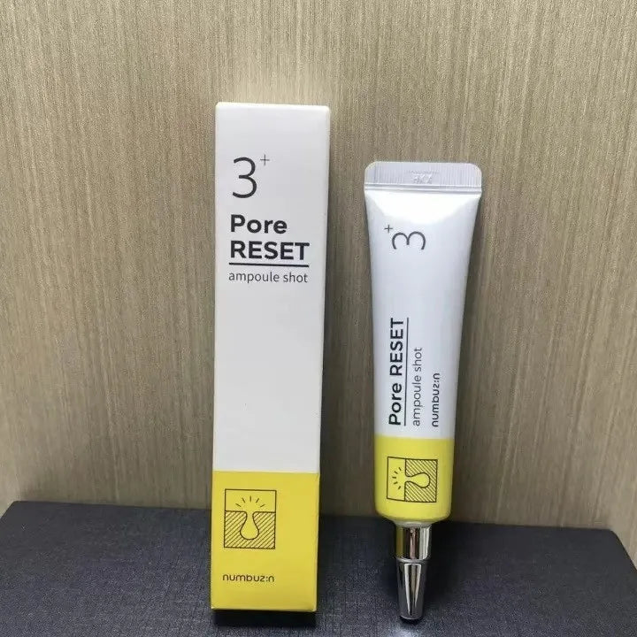 Korean Numbuzin Number 3 Skin Care - Tone-up Cream, Super Glowing Toner, Soft And Shiny Facial Serum, Number 3 Essence