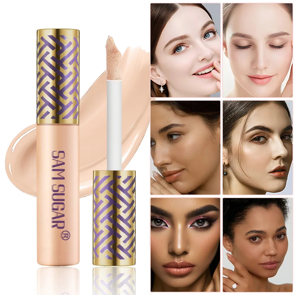 Waterproof Liquid Concealer Foundation for Dark Circles
