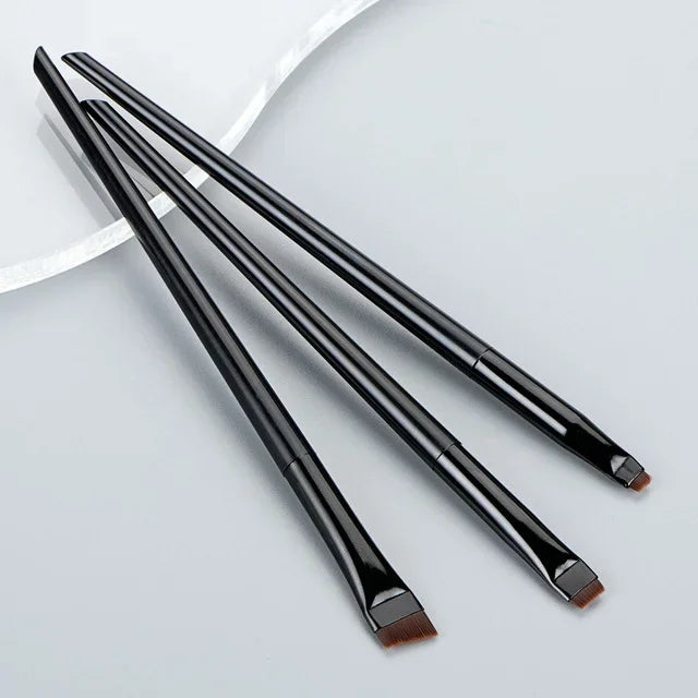CNK 3/1 Pc Blade Eyeliner Brush Eyebrow Brushes Portable Eyebrow