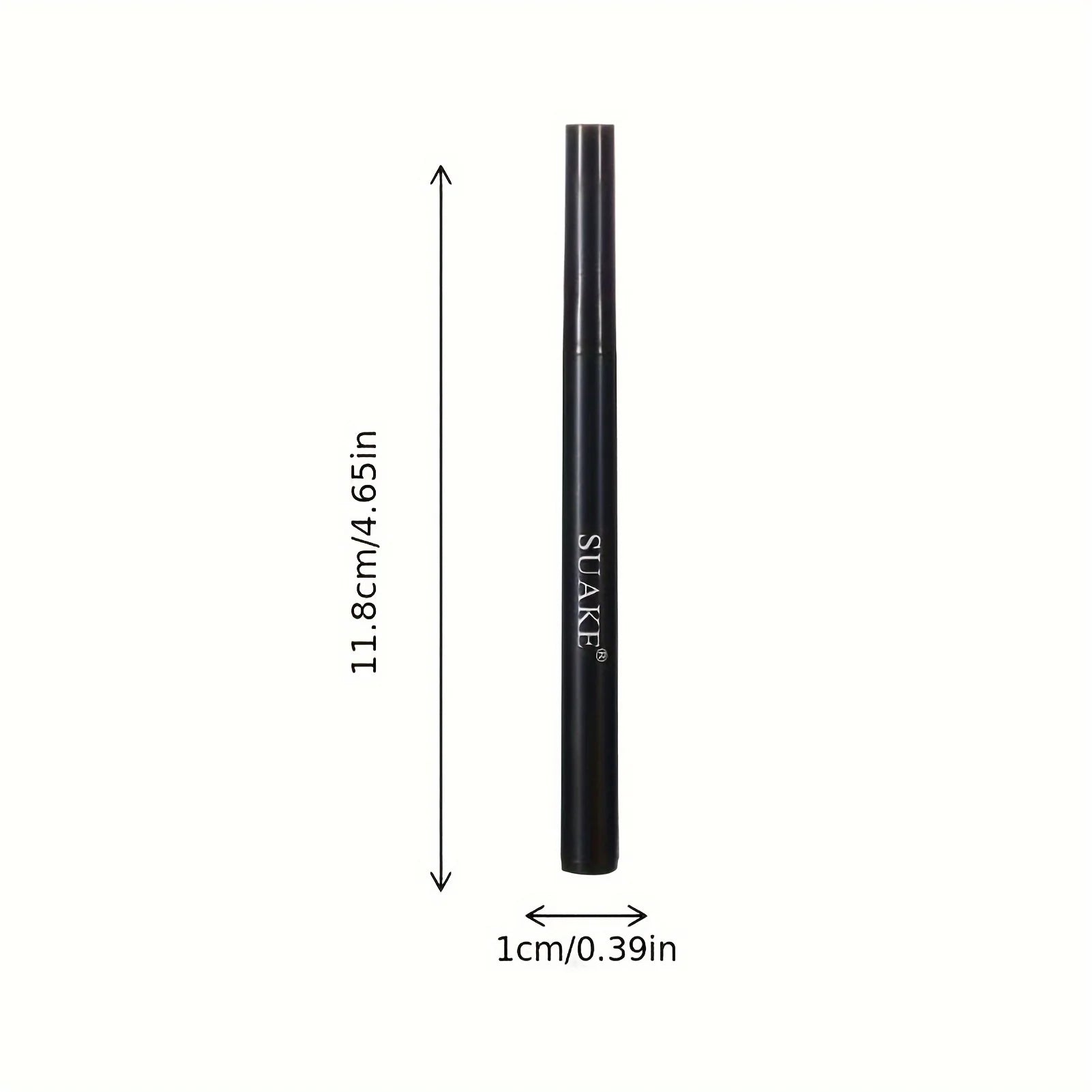 Quick-dry Eyeliner Pencil Makeup Long Lasting Smooth Matte Eye Liner