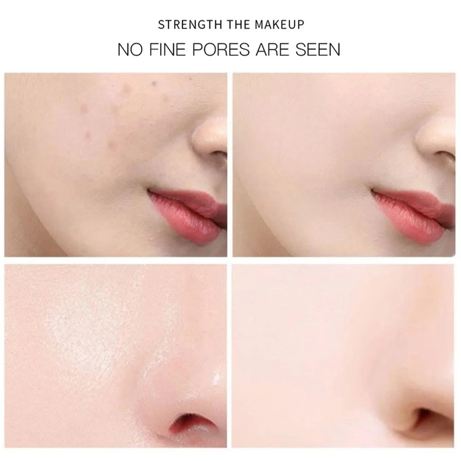 30ml Color Changing Liquid Foundation High Coverage