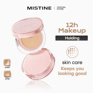 Mistine Air Cushion Foundation Natural Dewy Finish 13g