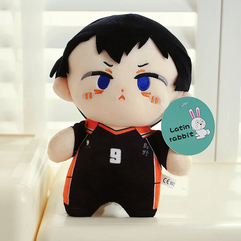 Haikyuu Plush Toy Set Vervelle