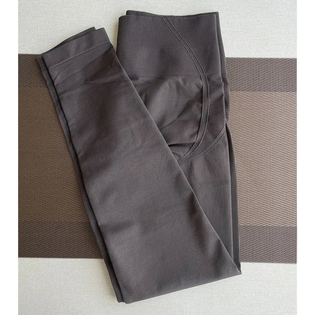 Women High Waist Seamless Gym & Yoga Leggings Fitness Pants Vervelle