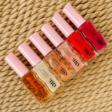 Moisturizing Lip Balm Gloss Oil Vervelle