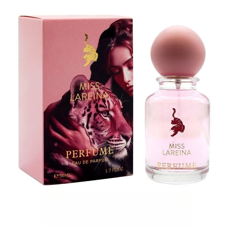 Leopard Print Perfume – Pheromone Eau de Toilette for Women Vervelle