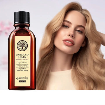 LAIKOU Morocco Argan Hair Oil – Moisturizing & Repair 60ml