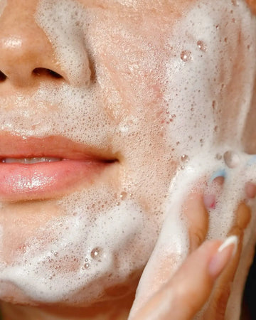 Facial cleansing Vervelle