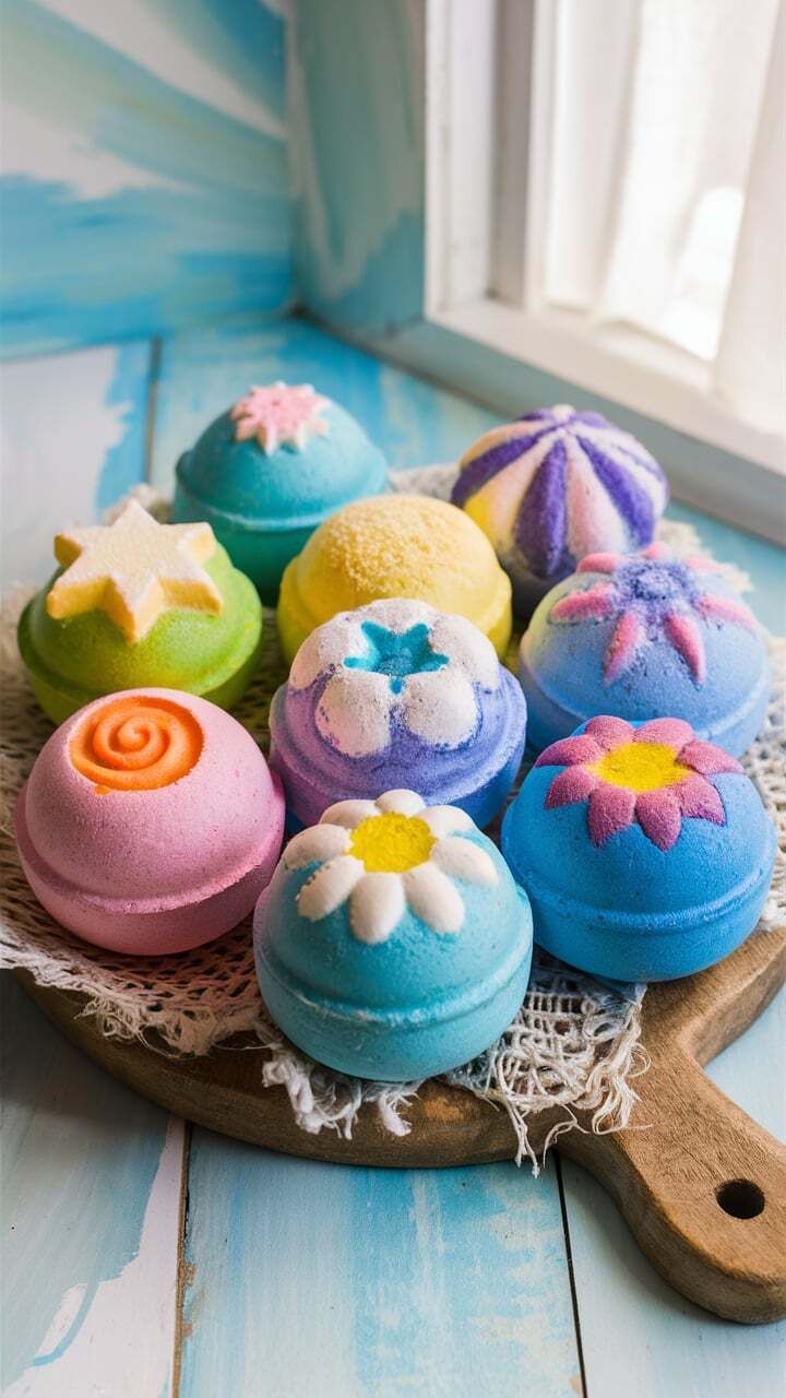 Bath Bombs