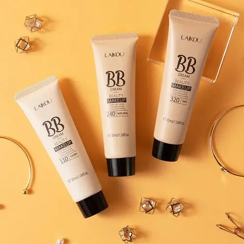 BB creams Vervelle