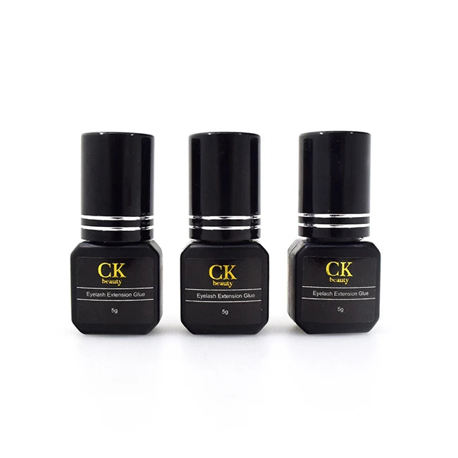 Lash Extension Glue Strong Eyelash Extension Adhesive for Semi Permanent Lash