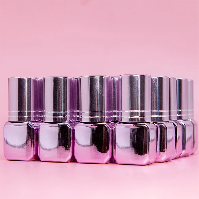Lash Extension Glue Strong Eyelash Extension Adhesive for Semi Permanent Lash