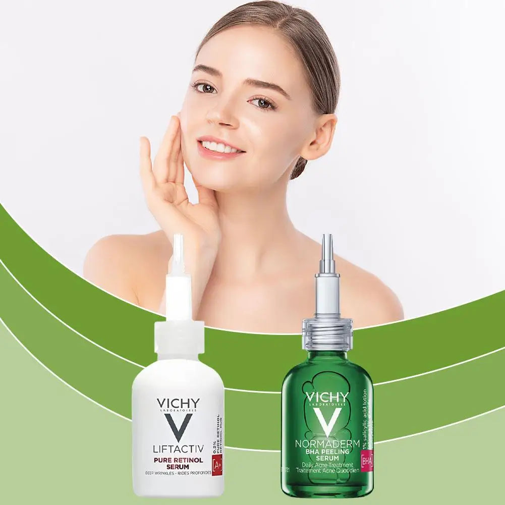 Vichy Collagen Cream Salicylic Acid Facial Repair Cream 16% VC