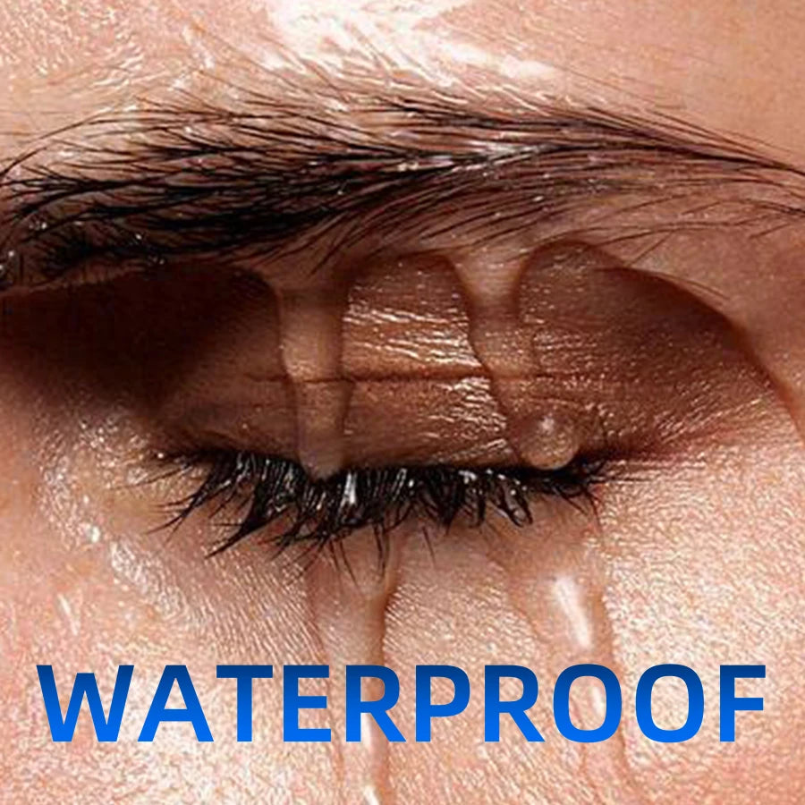 Black Waterproof Mascara Vervelle