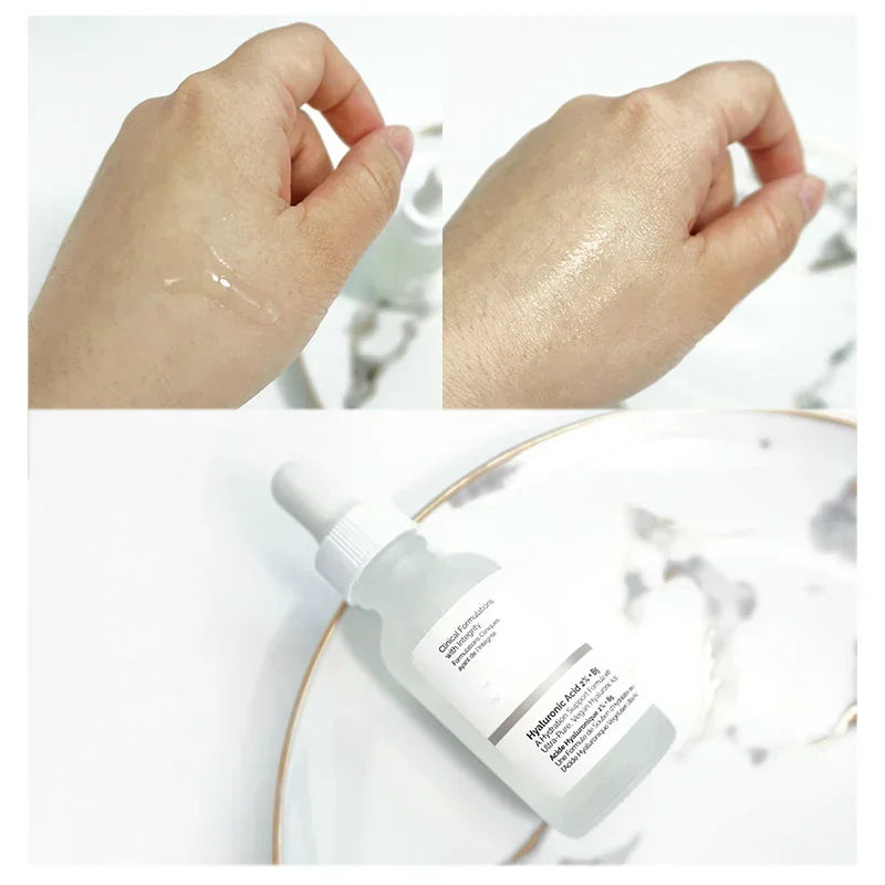 2% Hyaluronic Acid + B5 Serum Moisturizing Nourishing Dry Smooth Face Skin Care
