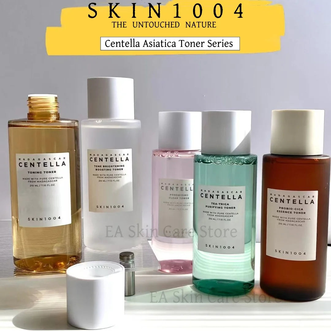 SKIN1004 Probio-CICA Essence Tea-Trica Purifying Toner Centella Skincare