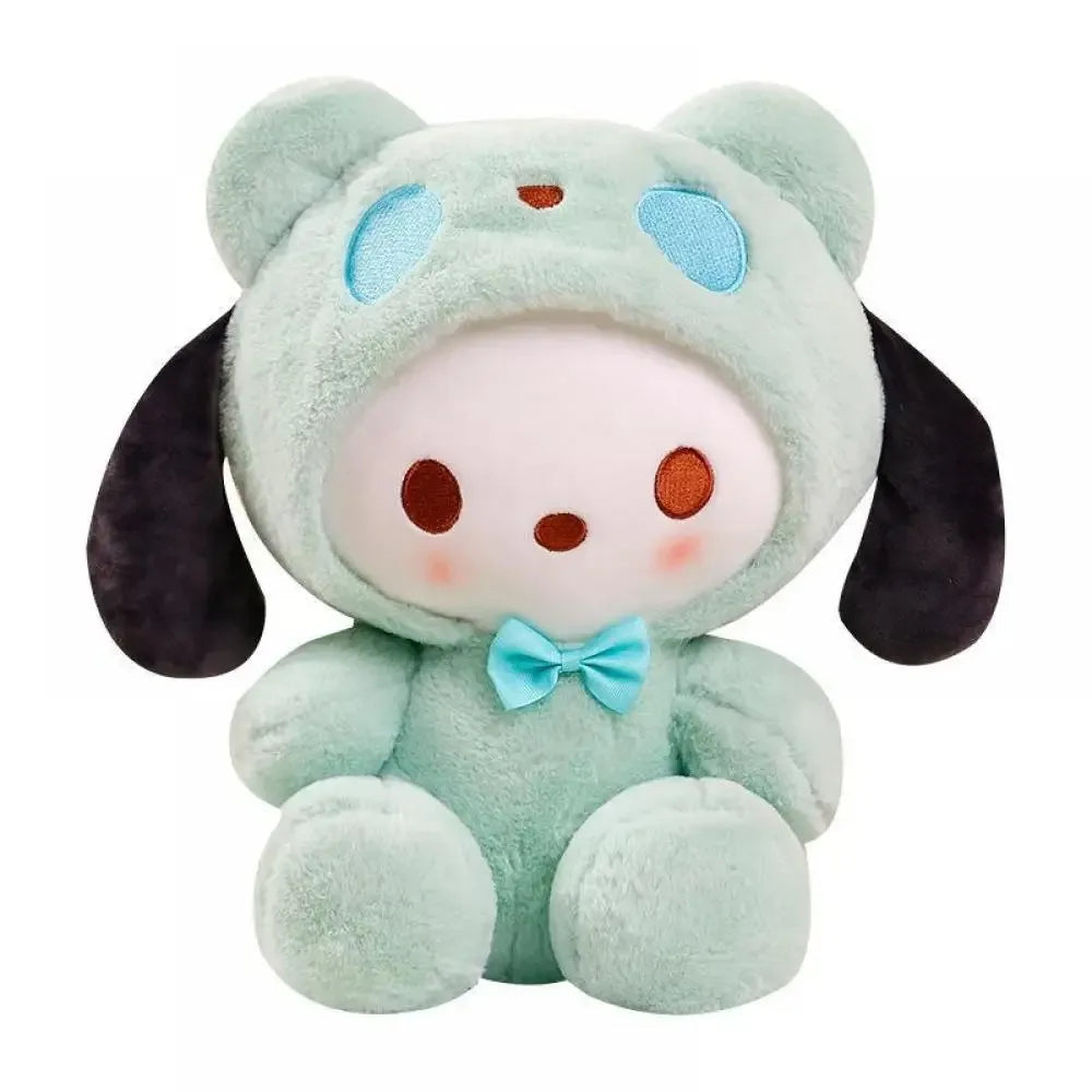 Kuromi & Cinnamoroll Plush Dolls Vervelle