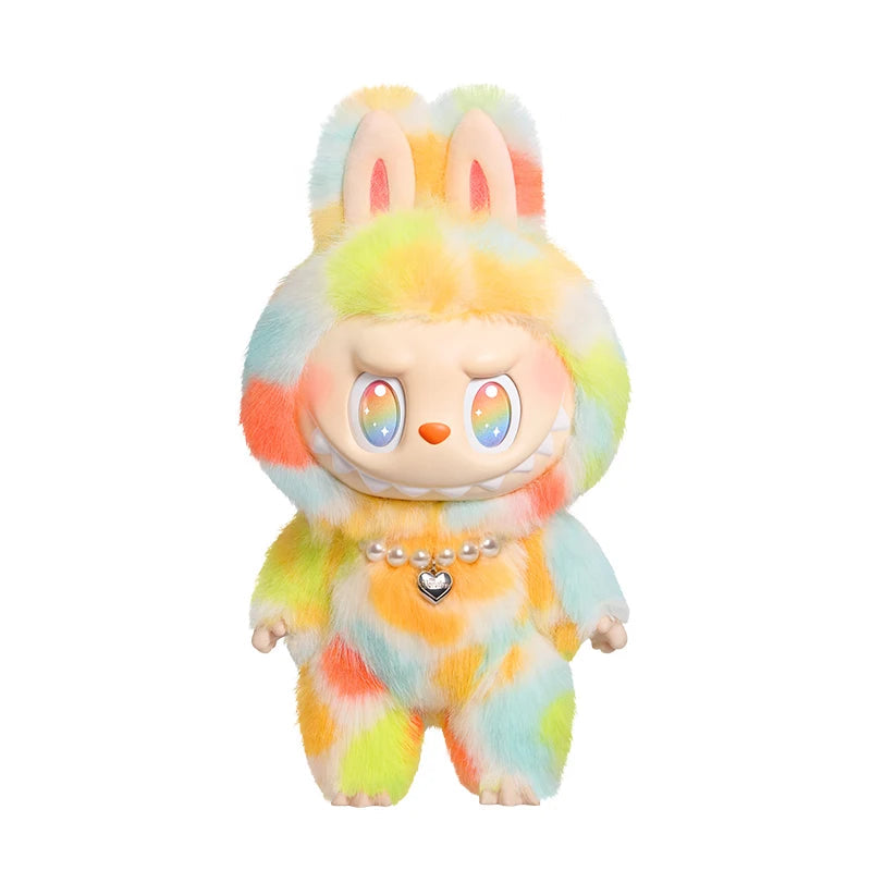 Labubu The Monsters Blind Box Toy Rock the Universe POP MART Collectible