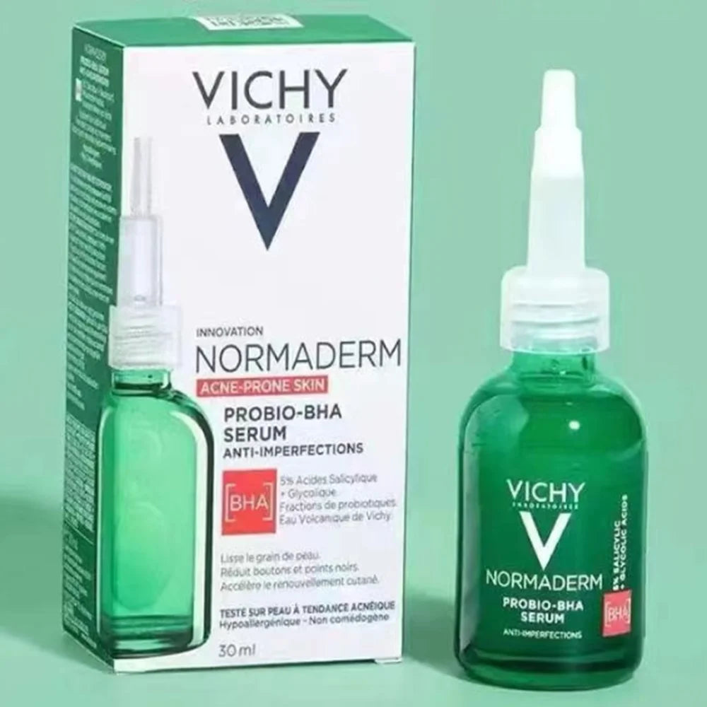 Vichy Various Essence & Cream - Collagen Night Cream, Nutritional Cream, Retinol Serum