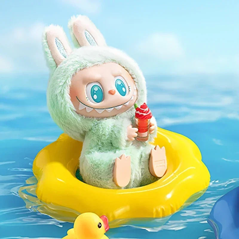 Labubu The Monsters Have A Seat Series Vinyl Plush Pendant Blind Box Vervelle