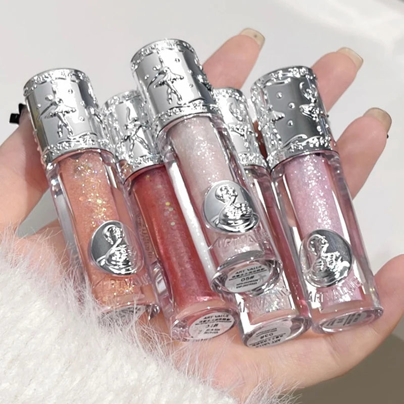 Balletism Liquid Eyeshadow Liquid Fine Shimmer High Light Eyeshadow