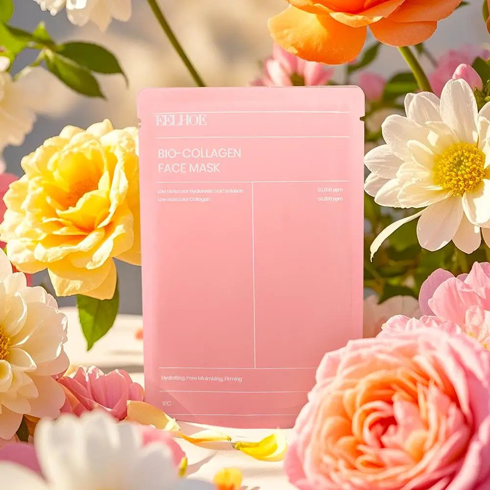 Real Bio Collagen Face Mask Vervelle