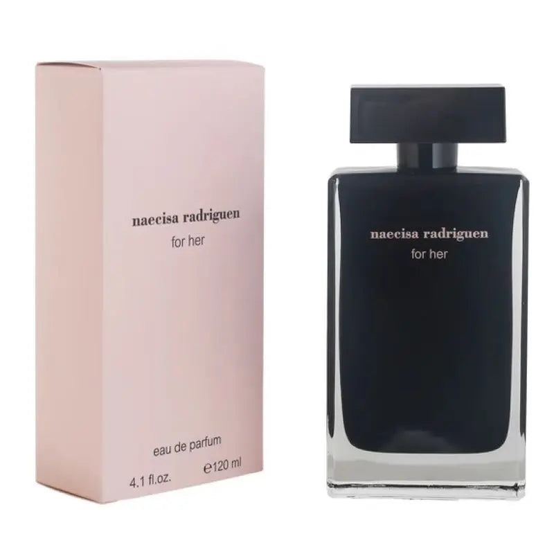 EDP Perfume 100ml - Floral Fruity Vanilla with Pink & Black Musk