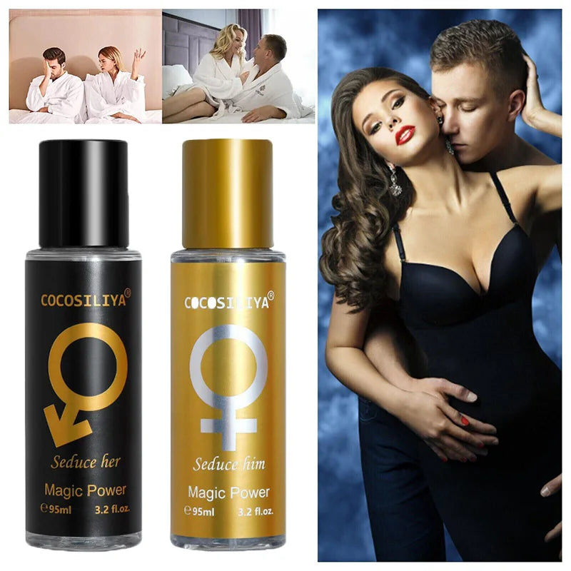 Pheromone Midnight Temptation – Unisex Irresistible Perfume